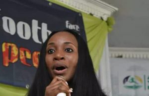 2020 SHE-FOOTBALL CONFERENCE: AYISAT YUSUF AROMIRE KEEN TO EMPOWER WOMEN THROUGH FOOTBALL