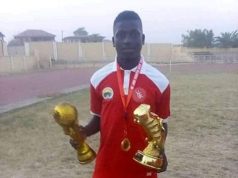 Ekiti FA award full scholarship to JKF youth cup revelation …holds first 2020 board meeting