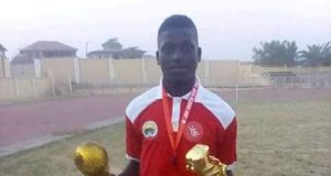 Ekiti FA award full scholarship to JKF youth cup revelation …holds first 2020 board meeting