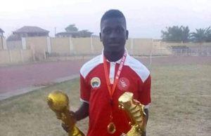 Ekiti FA award full scholarship to JKF youth cup revelation …holds first 2020 board meeting