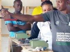 Nigeria Shooting Federation considering hosting continental event, Adeoye says