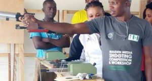 Nigeria Shooting Federation considering hosting continental event, Adeoye says