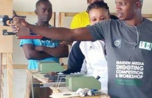 Nigeria Shooting Federation considering hosting continental event, Adeoye says