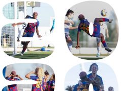 Oshoala stars as Barcelona Women cruise past CD Tacon W