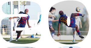 Oshoala stars as Barcelona Women cruise past CD Tacon W