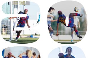 Oshoala stars as Barcelona Women cruise past CD Tacon W