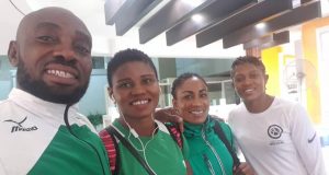 African Championships: Coach Purity Confident of Nigeria’s Dominance in Women Wrestling