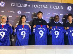 Chelsea signs starlet of Nigerian prodigy