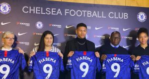 Chelsea signs starlet of Nigerian prodigy