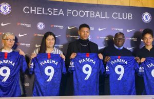 Chelsea signs starlet of Nigerian prodigy