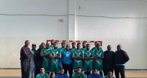 Nigeria Handball Team Commence Africa Nations Cup With Defeat Against Angola