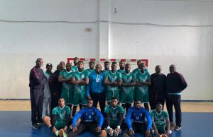 Nigeria Handball Team Commence Africa Nations Cup With Defeat Against Angola