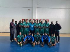 Nigeria Defeat DR Congo In Final Warm Up Match Ahead of Nations Cup