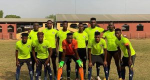 VANDREZZER FC PLAY GOALLESS AGAINST NPFL SIDE