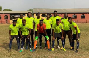 VANDREZZER FC PLAY GOALLESS AGAINST NPFL SIDE