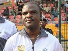 OBESERE CONGRATULATES EX-INTERNATIONAL FRIDAY EKPO AS THE NEW HEAD COACH OF BURUJ SPORTS ACADEMY