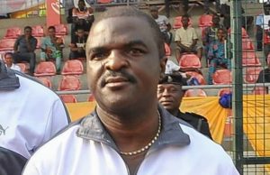 OBESERE CONGRATULATES EX-INTERNATIONAL FRIDAY EKPO AS THE NEW HEAD COACH OF BURUJ SPORTS ACADEMY