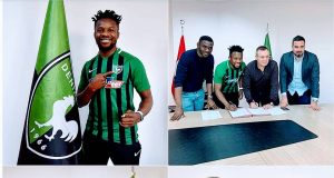 Done Deal: Onazi joins Denilizspor