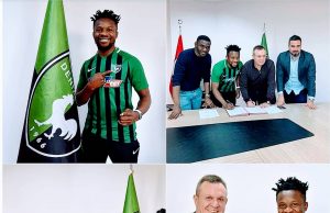 Done Deal: Onazi joins Denilizspor