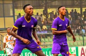 NPFL2019/2020: I will forever live with this moment – Joshua Akpudje