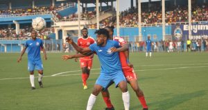 NPFL 2019/2020: RANGERS GRAB FIRST WIN ON THE ROAD IN WARRI