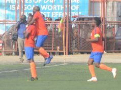 NPFL 2019/2020: SUNSHINE STARS HANG ON TO SECURE HOME WIN OVER PLATEAU UNITED