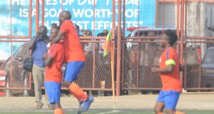 NPFL 2019/2020: SUNSHINE STARS HANG ON TO SECURE HOME WIN OVER PLATEAU UNITED