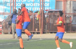 NPFL 2019/2020: SUNSHINE STARS HANG ON TO SECURE HOME WIN OVER PLATEAU UNITED