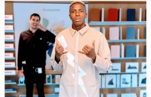 Check out Osimhen shocking words to his fans