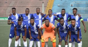 NPFL 2019/2020: Rivers United topple Lobi Stars to go joint top