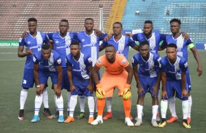 NPFL 2019/2020: Rivers United topple Lobi Stars to go joint top