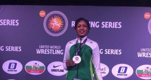Adekuoroye Returns to number 2 In World, Oborududu Climbs To Career high number 3