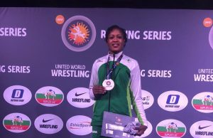Adekuoroye Returns to number 2 In World, Oborududu Climbs To Career high number 3