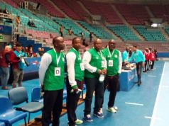 Nigeria Defeats Libya In Africa Handball Nations Cup