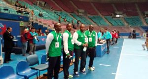 Nigeria Defeats Libya In Africa Handball Nations Cup
