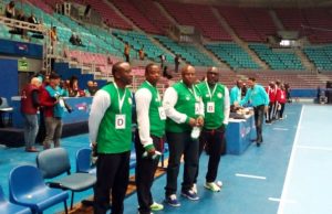 Nigeria Defeats Cameroon At The Africa Handball Nations Cup