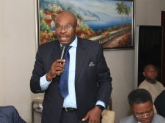 IMO FA BOSS AMANZE UCHEGBULEM SALUTES NEW GOV. HOPE UZODINMA