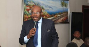 IMO FA BOSS AMANZE UCHEGBULEM SALUTES NEW GOV. HOPE UZODINMA