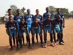 BURUJ SPORTS ACADEMY 0 : 2 COTTAGE F.C: THE GAME WAS FOR OUR COACH TO MONITOR PLAYERS POTENTIAL – CHAIRMAN