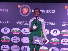 Adekuoroye Reigns In Rome, Oborududu Settles For Bronze