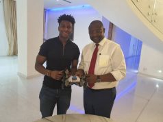 Nigerian Youths set for Abuja Robotics Laboratory – Sunday Dare