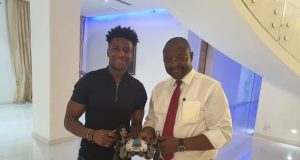 Nigerian Youths set for Abuja Robotics Laboratory – Sunday Dare