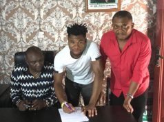 RANGERS SNAP UP ABIA, NWEKE TO FORTIFY SQUAD