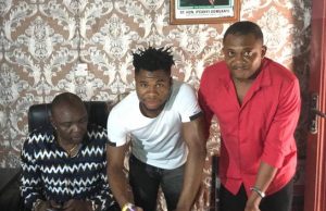 RANGERS SNAP UP ABIA, NWEKE TO FORTIFY SQUAD