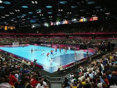 Nigeria Lose Second match Against Gabon At Africa Handball Nations Cup