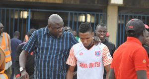 BOBOYE OPTIMISTIC OF POSITIVE RESULT IN KANO, CHARGES HIS PLAYERS TO REDEEM THEMSELVES