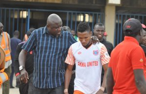 BOBOYE OPTIMISTIC OF POSITIVE RESULT IN KANO, CHARGES HIS PLAYERS TO REDEEM THEMSELVES