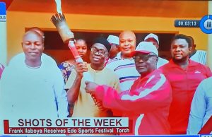 “Mr Rugby” and Edo State Sports Commission Gives Rugby A New Lease Of Life