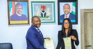 Ministry of Youth and Sports Development, Junior Achievement Nigeria in partnership for Youth Development