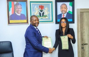 Ministry of Youth and Sports Development, Junior Achievement Nigeria in partnership for Youth Development